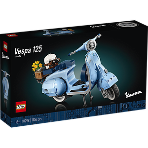 LEGO Icons Roller Vespa 125