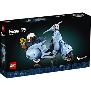 LEGO Roller Vespa 125