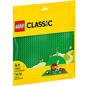 LEGO Classic Roheline alusplaat