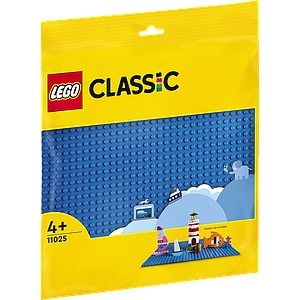 LEGO CLASSIC Blue Baseplate