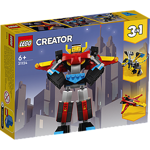 LEGO Creator  Super Robot