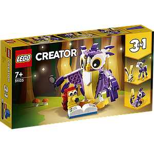LEGO Creator  Fantasy Forest Creatures