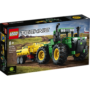 LEGO Technic John Deere 9620R 4WD Tractor