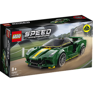 LEGO Speed Champions Lotus Evija 