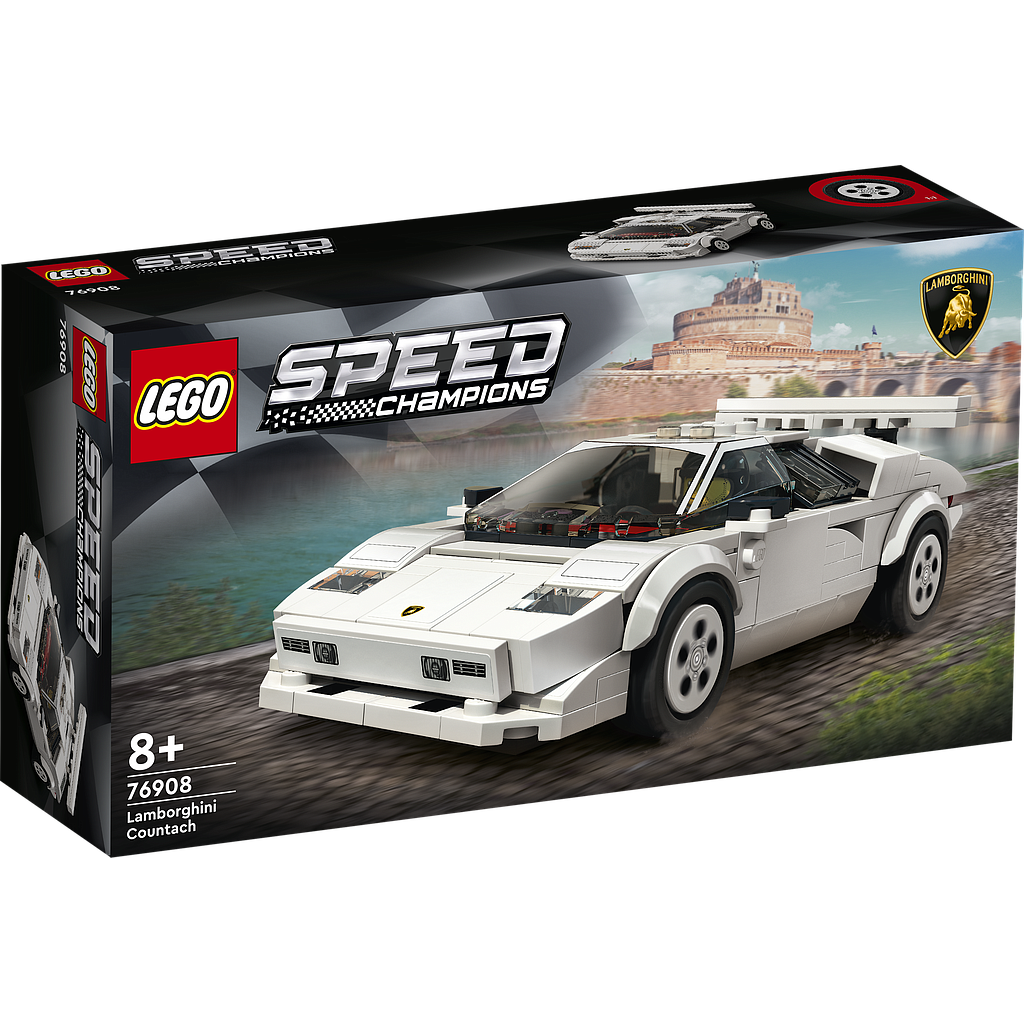 LEGO SPEED CHAMPIONS Lamborghini Countach