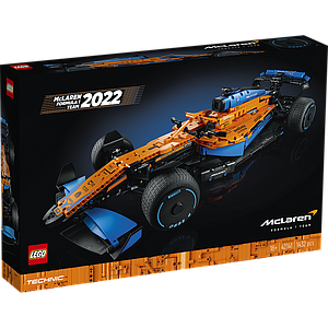 LEGO TECHNIC Race Car McLaren Formula 1