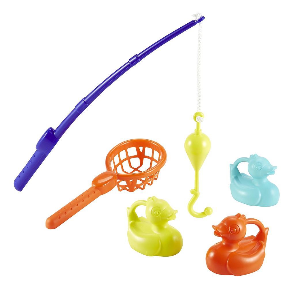 Ecoiffier Duck Fishing Kit