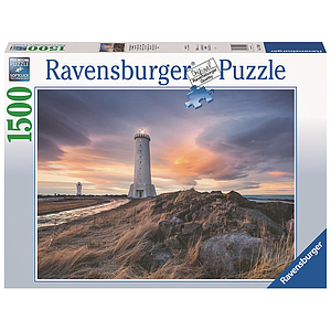 Ravensburger Puzzle 1500 Pc Lighthouse