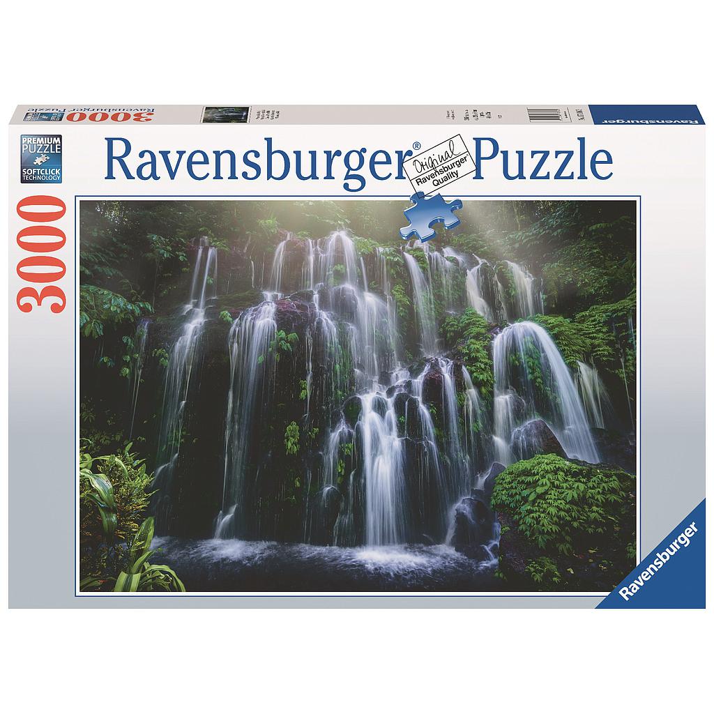 Ravensburger pusle 3000 tk Kosk Balil