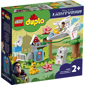 LEGO DUPLO Buzz Lightyear’s Planetary Mission