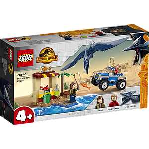 LEGO Jurassic World Pteranodon Chase