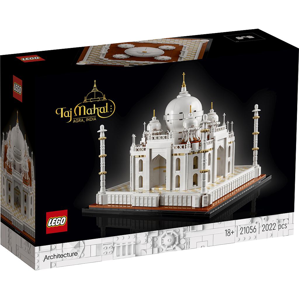 LEGO Architecture Taj Mahal