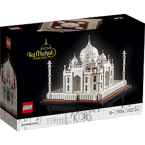 LEGO Architecture Taj Mahal