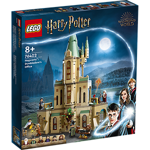 LEGO Harry Potter Hogwarts: Dumbledore’s Office