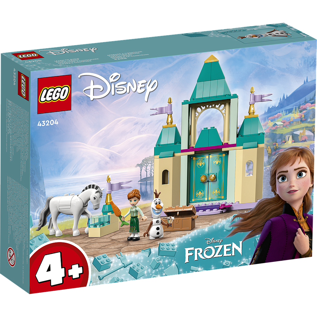 LEGO Disney Anna ja Olaf´i lõbus lossiseiklus