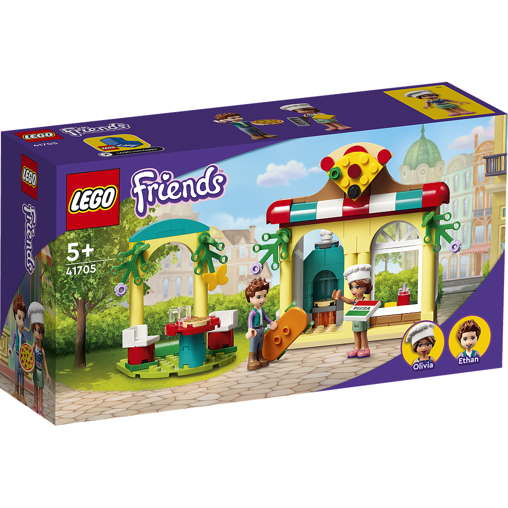 LEGO Friends Heartlake City pitsabaar