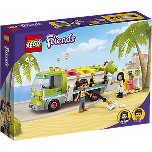 LEGO Friends Recycling Truck