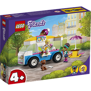 LEGO Friends Ice-Cream Truck