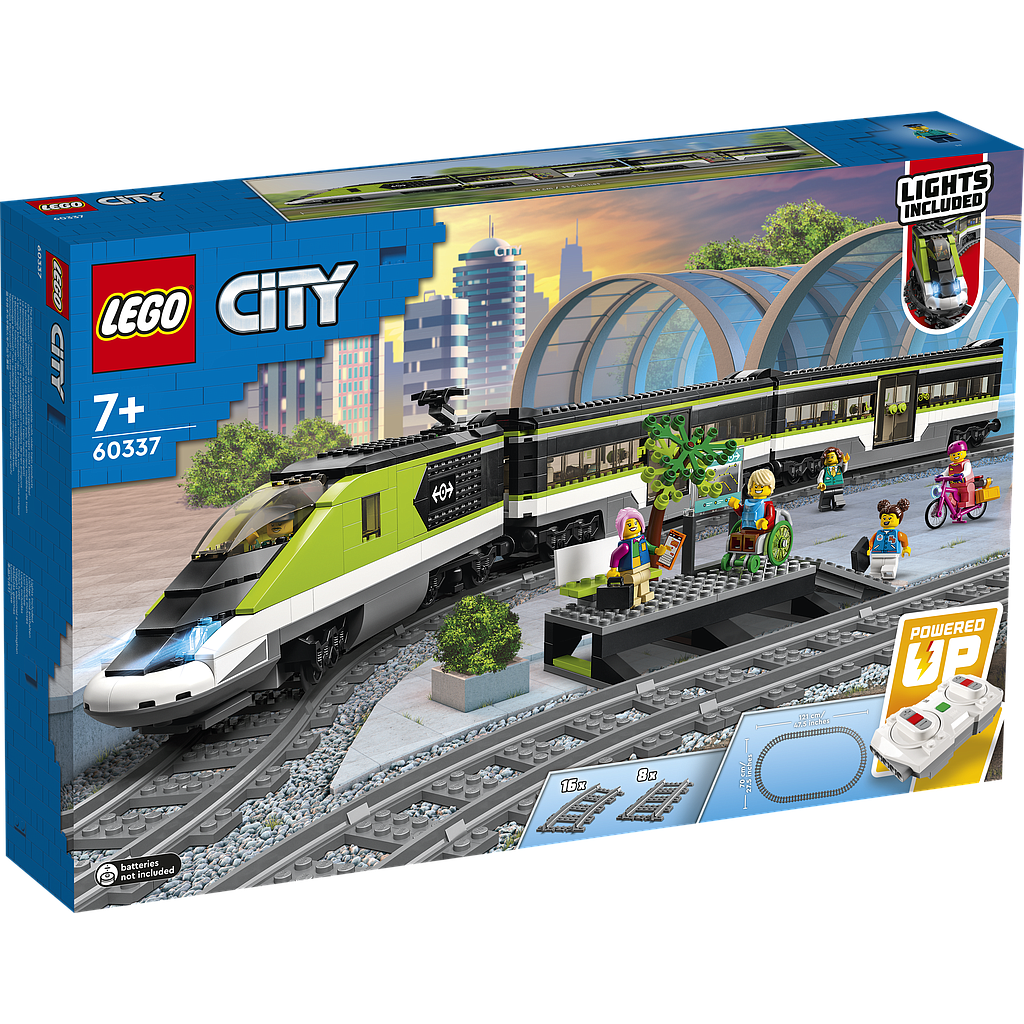 LEGO City Kiirreisirong 