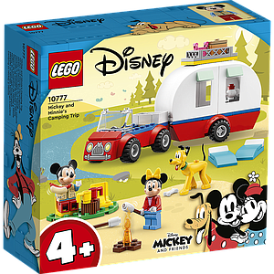 LEGO Disney Mickey Mouse and Minnie Mouse's Camping Trip