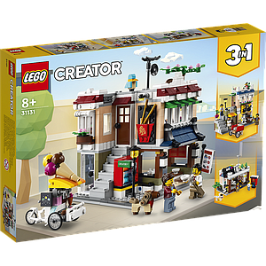 LEGO Creator Downtown Noodle Shop
