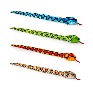 Keel Toys Eco Snakes 18cm