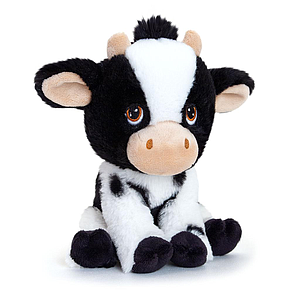 Keel Toys Eco  Cow 18cm