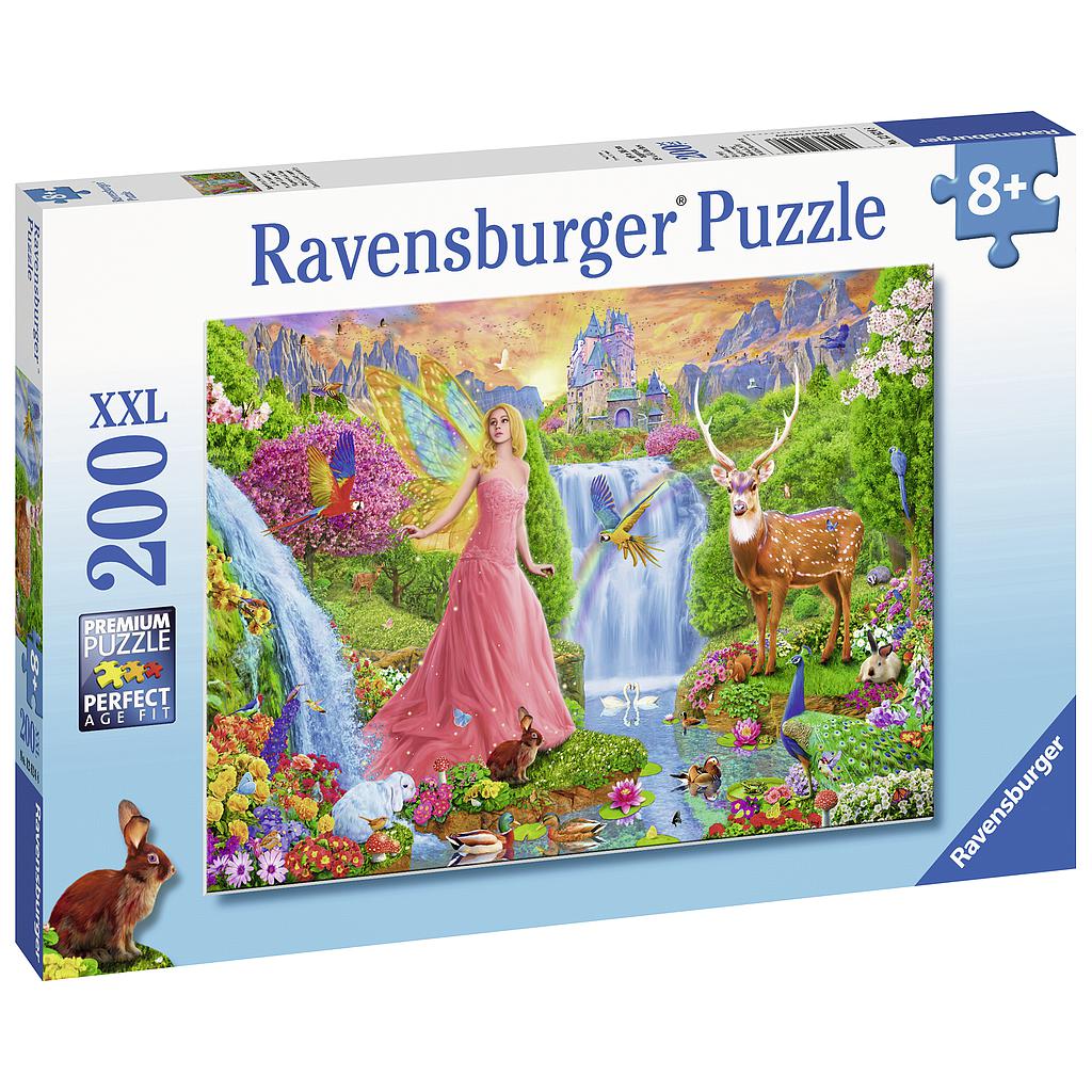 Ravensburger pusle 200 tk Haldjas