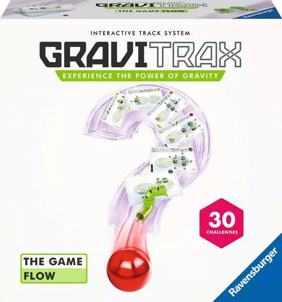 Ravensburger GraviTrax nuputamismäng Liikumine