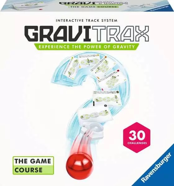 Ravensburger GraviTrax nuputamismäng Rada