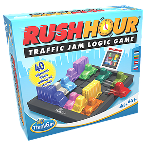 ThinkFun Board Game Rush Hour
