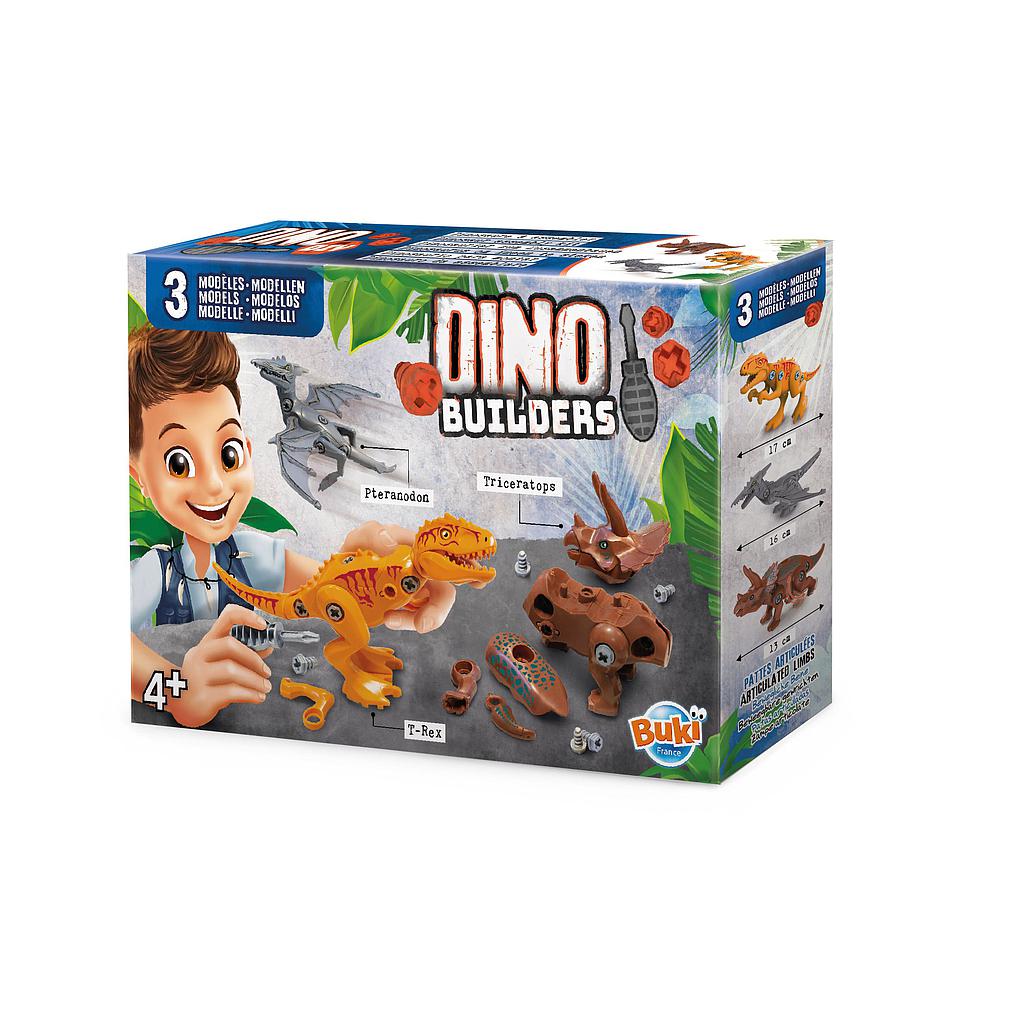 Buki Dino Builders