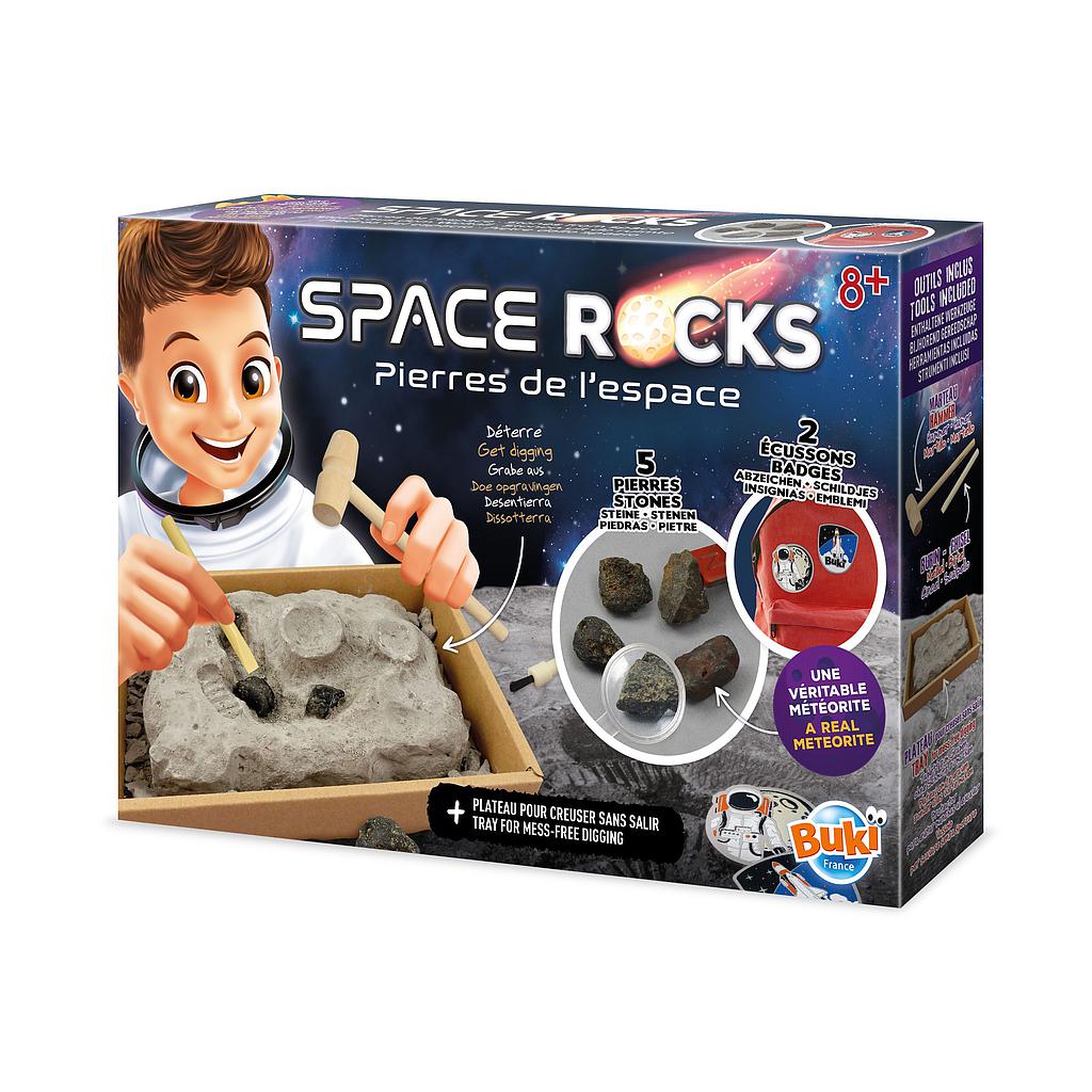 Buki Space Rocks