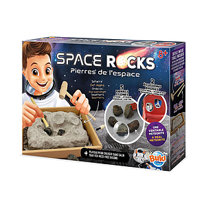 Buki Space rocks