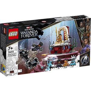 LEGO Super Heroes King Namor’s Throne Room