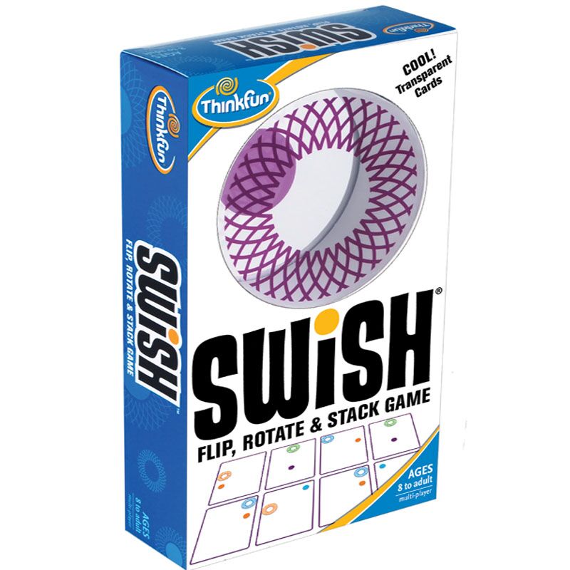 Thinkfun lauamäng Swish