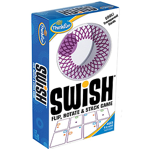 ThinkFun board game Swish