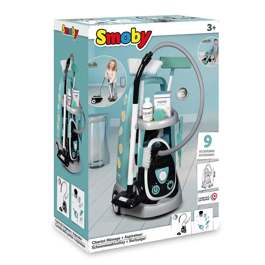 Smoby Cleaning Kit