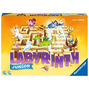 Ravensburger Board Game Junior Labyrinth