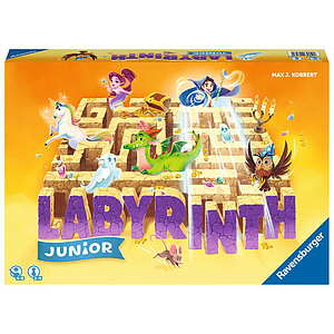
Ravensburger Board Game Junior Labyrinth