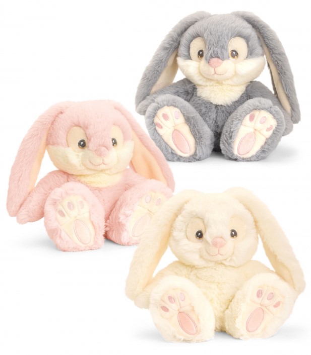 Keel Toys Rabbits 22 cm