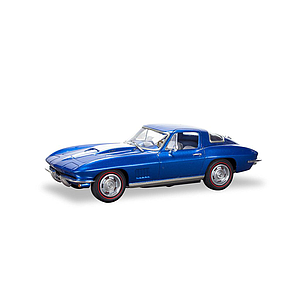 Revell  Plastic Model 1967 Corvette 1:25