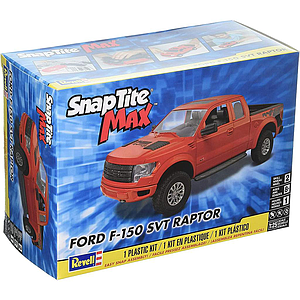 Revell Ford F-150 SVT Raptor - Snap Tite 1:25