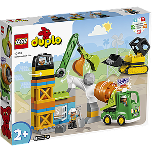 LEGO DUPLO Construction Site