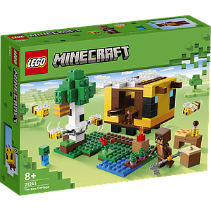 LEGO Minecraft The Bee Cottage