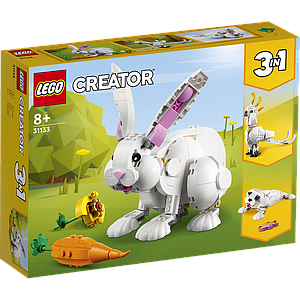 LEGO Creator White Rabbit