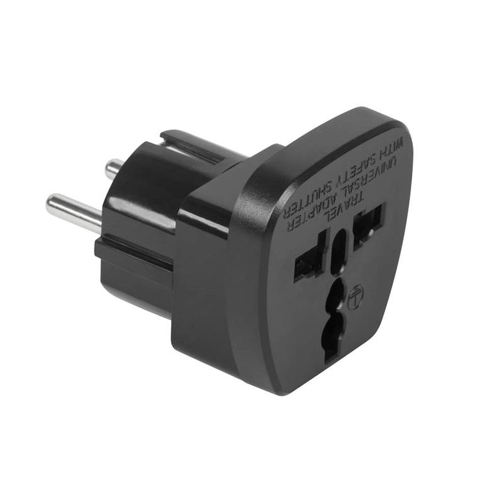 Euro Plug Power Adapter