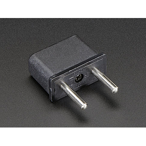 Euro Plug Power Adapter