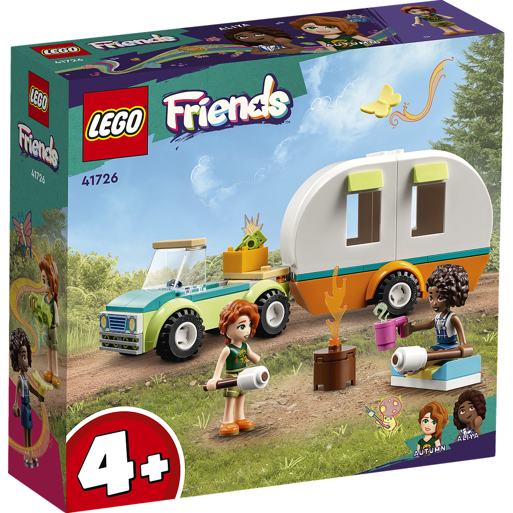 Lego friends jeep 2025