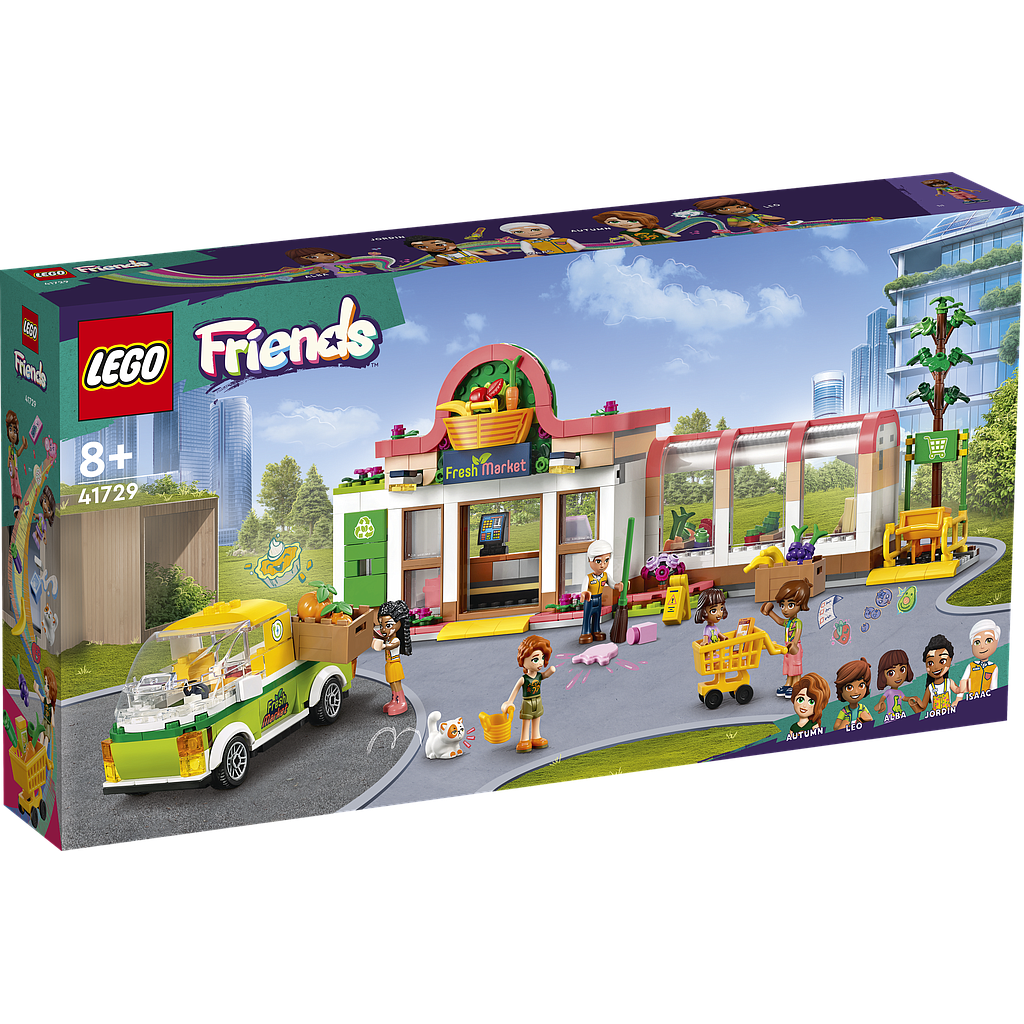 LEGO Friends Mahetoidupood